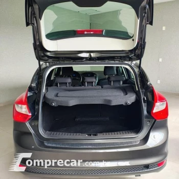 FOCUS 1.6 S Hatch 16V