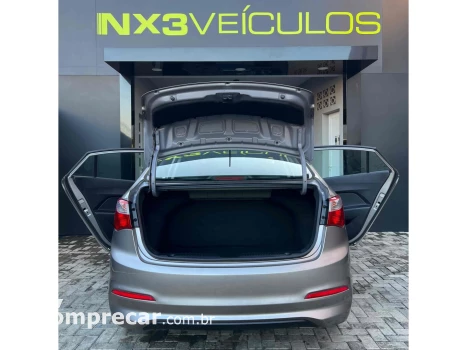 HB20S 1.6 COMFORT PLUS 16V FLEX 4P MANUAL