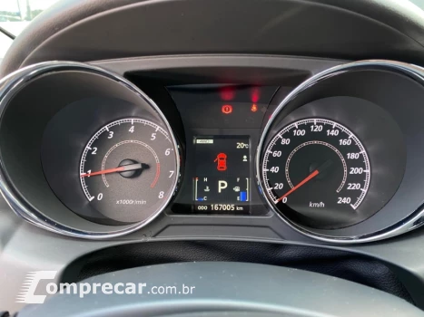 ASX 2.0 4X4 AWD 16V