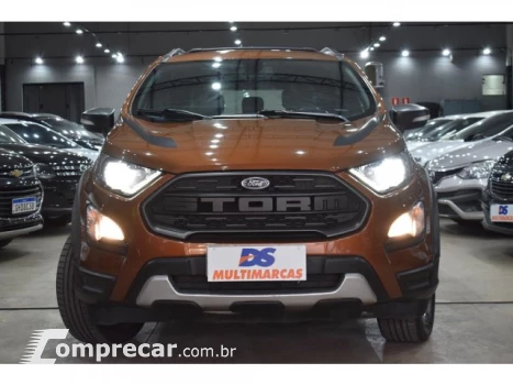 ECOSPORT - 2.0 DIRECT STORM 4WD AUTOMÁTICO