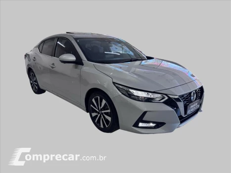 SENTRA 2.0 16V GASOLINA EXCLUSIVE XTRONIC