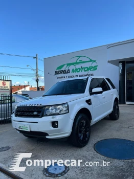LAND ROVER Freelander 2 4 portas