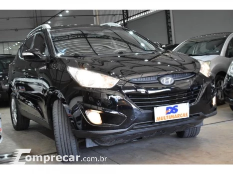 IX35 - 2.0 MPFI GLS 16V 4P AUTOMÁTICO