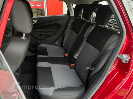 FIESTA 1.6 TI-VCT FLEX SE MANUAL