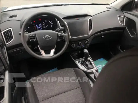 Creta 1.6 16V Flex Attitude Automático