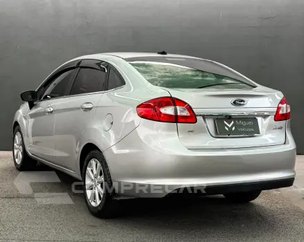 FIESTA 1.6 SE Sedan 16V