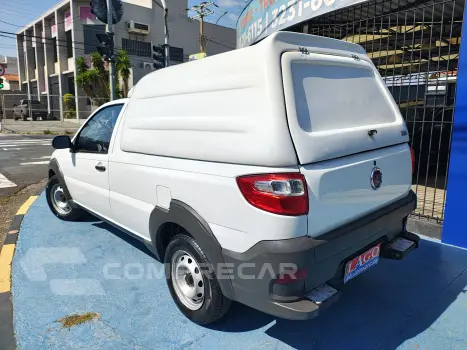 STRADA 1.4 MPI Working CS 8V