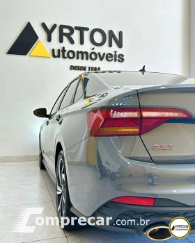 Jetta 2.0 4P 350 TSI GLI AUTOMÁTICO DSG