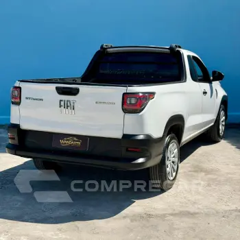 Strada Endurance 1.3 Flex 8V CS Plus