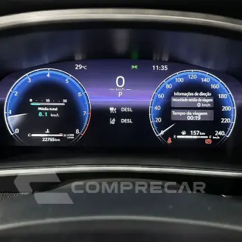 Corolla Cross XRE 2.0 16V Flex Aut.