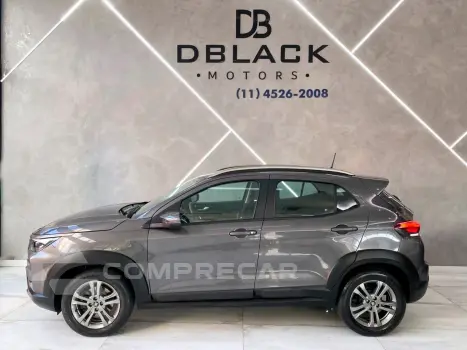 Fiat PULSE DRIVE 1.3 8V Flex Aut. 4 portas