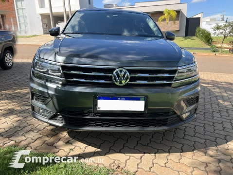 Volkswagen TIGUAN 1.4 250 TSI Allspace Comfortline 4 portas