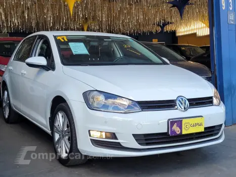 Golf Comfortline 1.0 TSI Total Flex Mec.