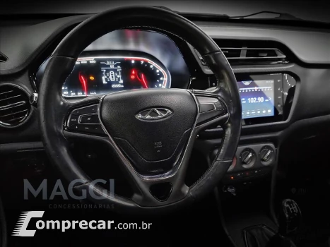 TIGGO 2 1.5 MPFI 16V LOOK