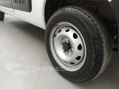 FIORINO 1.4 MPI FURGÃO ENDURANCE 8V FLEX 2P MANUAL