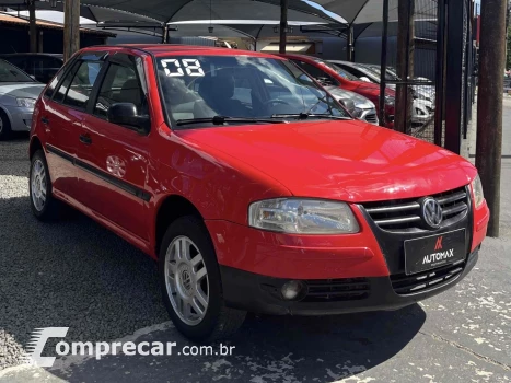 GOL 1.0 MI 8V FLEX 4P MANUAL G.IV