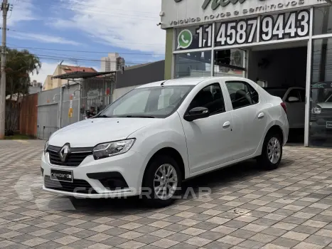 Renault LOGAN Zen Flex 1.0 12V 4p Mec. 4 portas