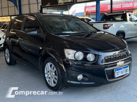 SONIC 1.6 LTZ 16V FLEX 4P AUTOMÁTICO
