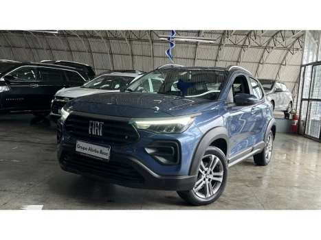 Fiat PULSE 1.3 FLEX DRIVE CVT 5 portas