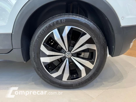 T-Cross 1.4 4P 250 TSI FLEX HIGHLINE AUTOMÁTICO