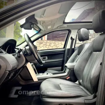 DISCOVERY SPORT 2.2 16V SD4 Turbo HSE