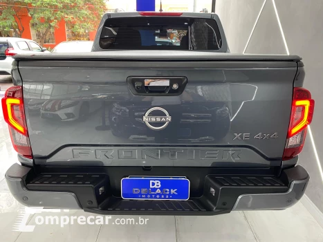 Frontier XE CD 4x4 2.3 Bi-TB Diesel Aut.