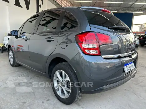 C3 Tendance 1.5 Flex 8V 5p Mec.
