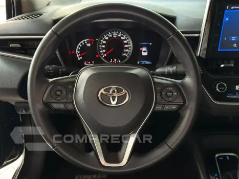 Corolla XEi 2.0 Flex 16V Aut.