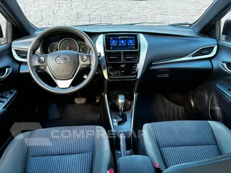 YARIS 1.5 16V XL Plus Connect