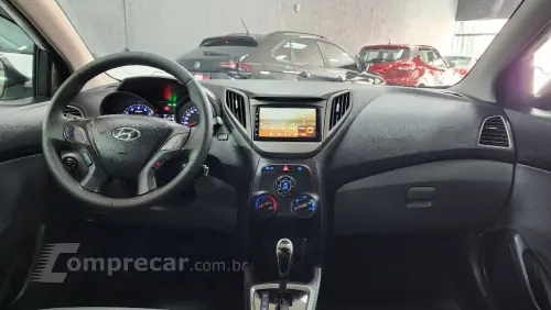 HB20 Premium 1.6 Flex 16V Aut.