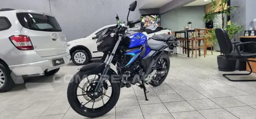 Yamaha FZ25 250 FAZER FLEX