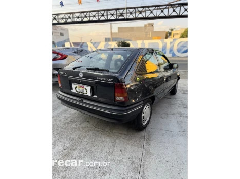KADETT 1.8 EFI GL 8V ALCOOL 2P MANUAL