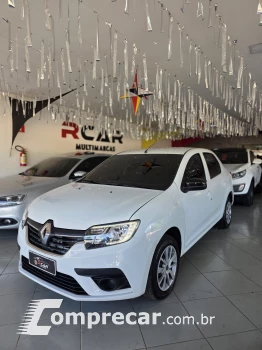 Renault LOGAN 1.0 12V SCE ZEN 4 portas