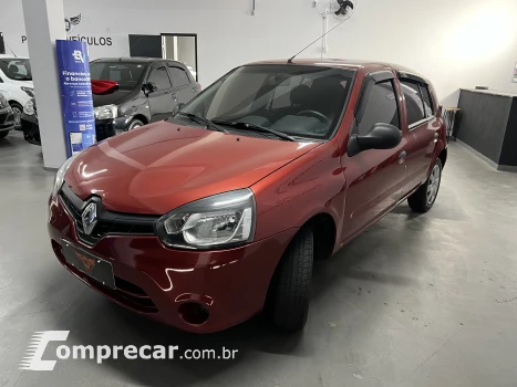 Renault CLIO 1.0 Expression 16V 4 portas