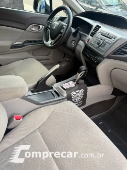 CIVIC 1.8 LXS 16V