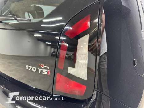 UP 1.0 170 TSI TOTAL FLEX CONNECT 4P MANUAL