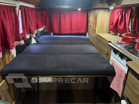 KOMBI 1.6 STD 8V GASOLINA 3P MANUAL