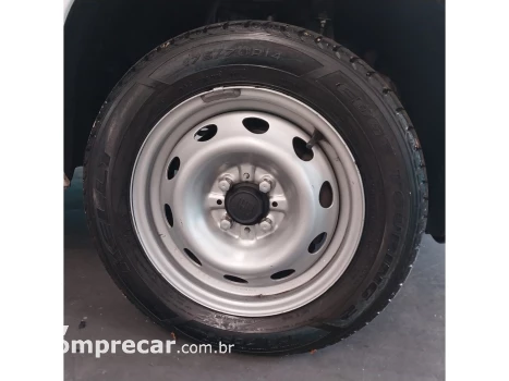 FIORINO 1.4 MPI FURGÃO ENDURANCE 8V FLEX 2P MANUAL