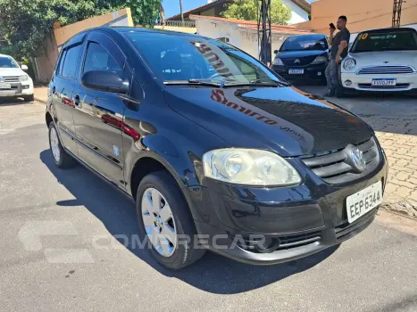 Fox 1.6 Mi Route 8V Flex 4P Manual