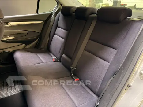 CITY 1.5 EX 16V FLEX 4P AUTOMÁTICO