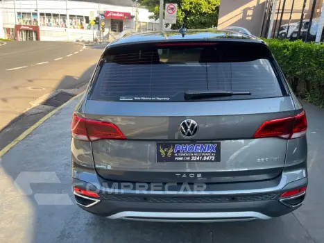 TAOS 1.4 250 TSI Highline