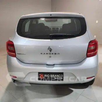 SANDERO AUTH 10