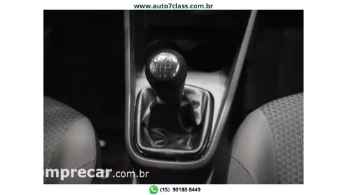 GOL - 1.0 12V MPI TOTAL 4P MANUAL