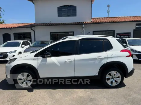 2008 1.6 16V 4P FLEX STYLE AUTOMÁTICO