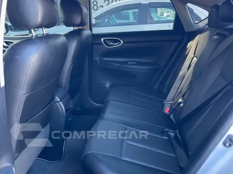 SENTRA 2.0 SV 16V FLEXSTART 4P AUTOMÁTICO