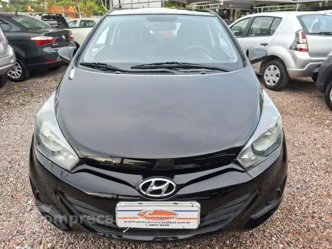 Hb20 1.6 Comfort 16V Flex 4P Manual