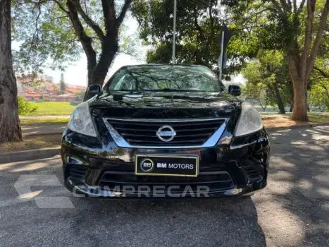 VERSA - 1.6 16V SV 4P MANUAL