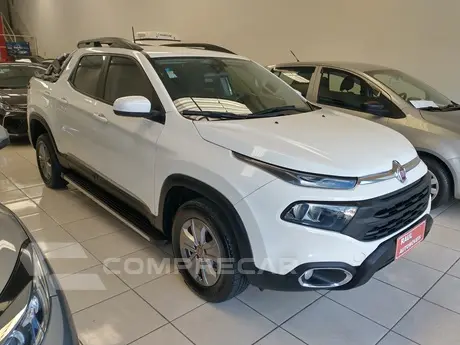 Fiat TORO 1.8 16V EVO Freedom AT6 4 portas