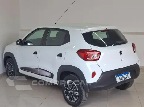KWID 1.0 12V SCE ZEN
