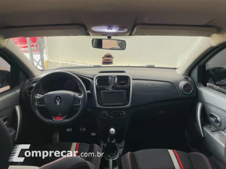 SANDERO - 2.0 RS 16V 4P MANUAL